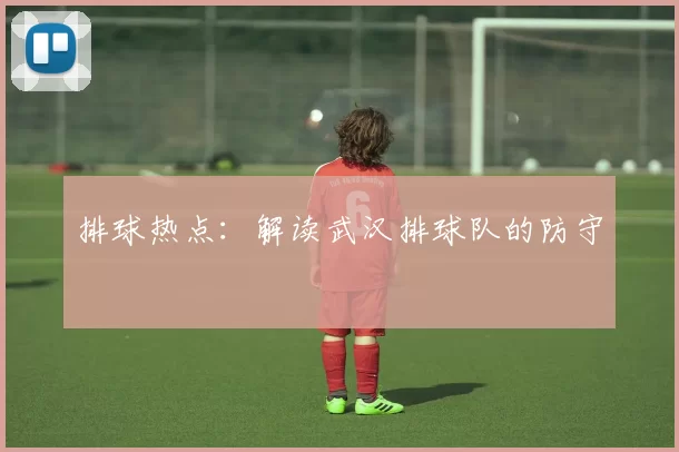 排球热点：解读武汉排球队的防守